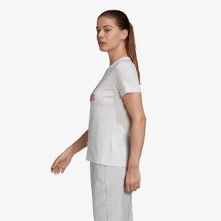 adidas UnivVol Tee 2 W 