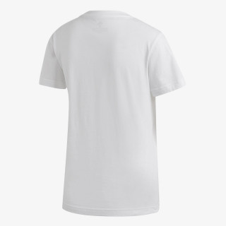 adidas T-shirt UnivVol Tee 2 W 
