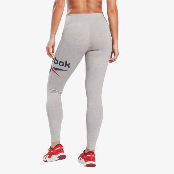 Reebok Tajice RI BL Cotton Legging 