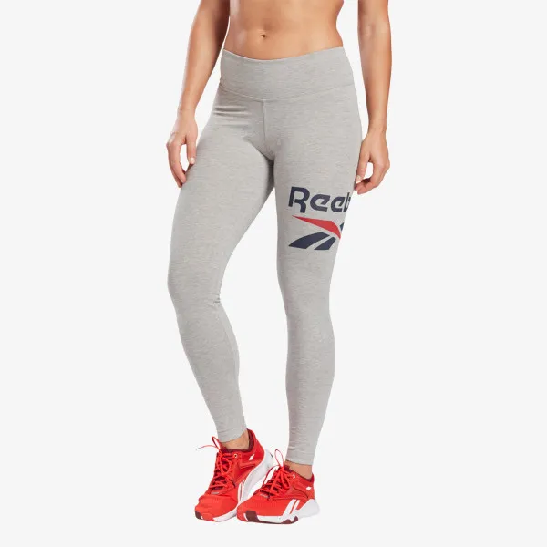 Reebok Tajice RI BL Cotton Legging 