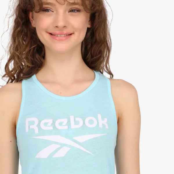 Reebok Top i majica bez rukava RI BL Tank 