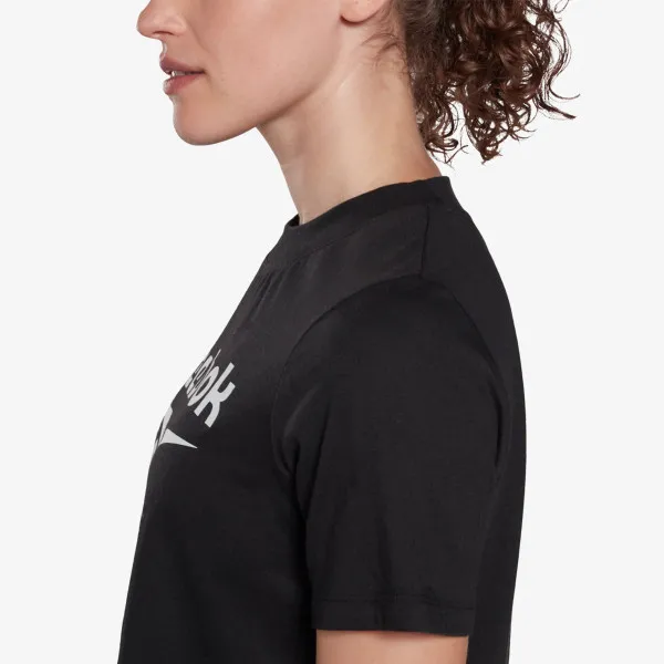 Reebok T-shirt RI Crop Tee 