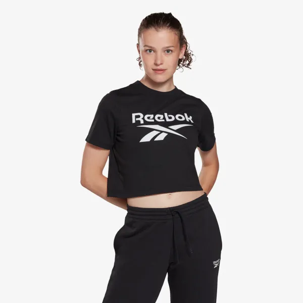 Reebok T-shirt RI Crop Tee 