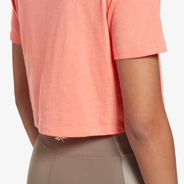 Reebok T-shirt RI Crop Tee 