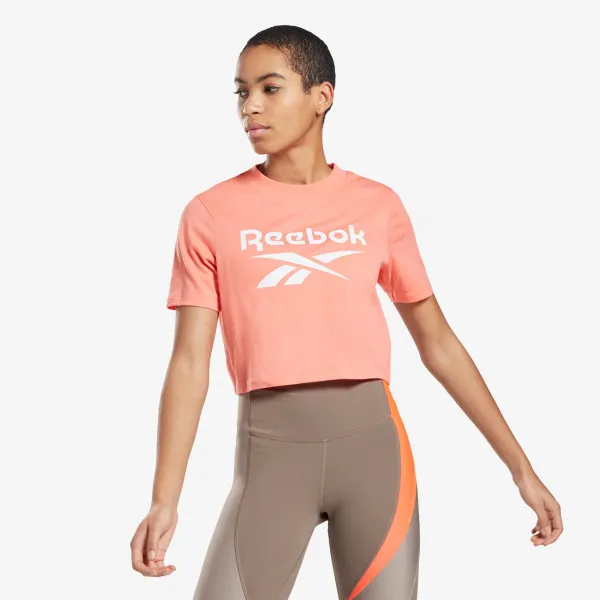 Reebok T-shirt RI Crop Tee 