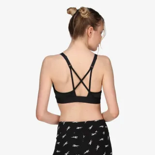 Reebok S Lux Strappy Bra 