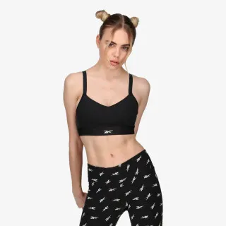 Reebok S Lux Strappy Bra 