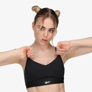 Reebok S Lux Strappy Bra 