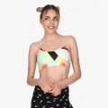 Reebok Skinny Bra - Retro Vector 