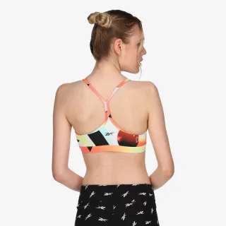Reebok Skinny Bra - Retro Vector 