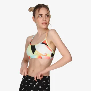 Reebok Skinny Bra - Retro Vector 