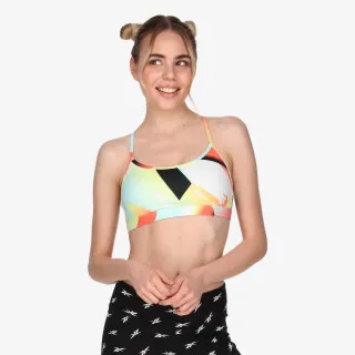 Reebok Skinny Bra - Retro Vector 