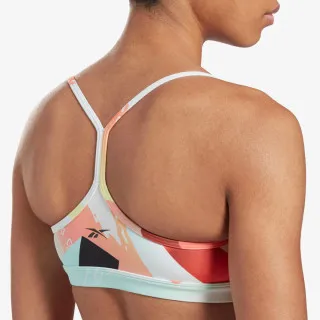 Reebok Skinny Bra - Retro Vector 