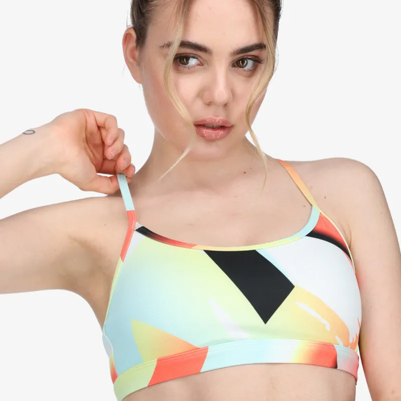Reebok Skinny Bra - Retro Vector 