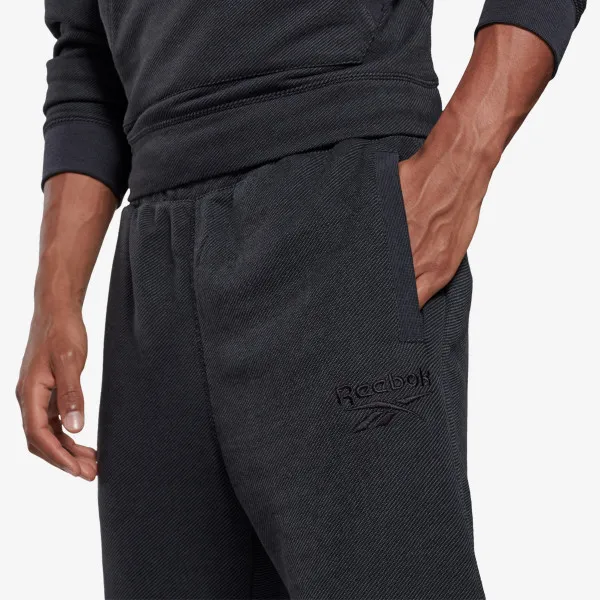 Reebok Hlače TE MELANGE JOGGER 