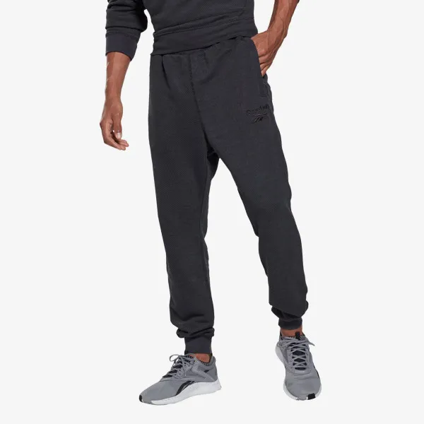 Reebok Hlače TE MELANGE JOGGER 