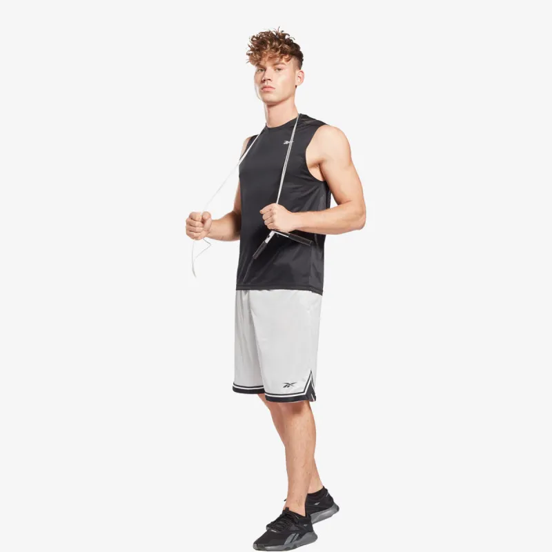Reebok WOR SLVLS TECH TEE 