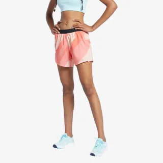 Reebok RE 5 IN SHORT - AOP 