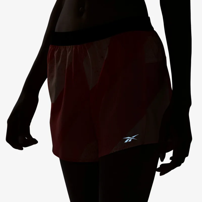 Reebok RE 5 IN SHORT - AOP 