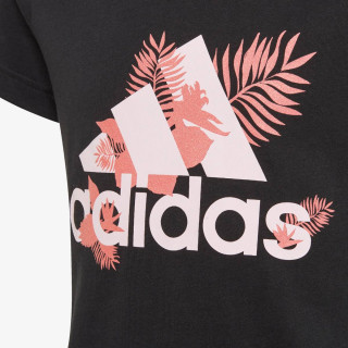adidas T-shirt TROPICAL BADGE OF SPORT 