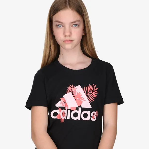 adidas T-shirt TROPICAL BADGE OF SPORT 