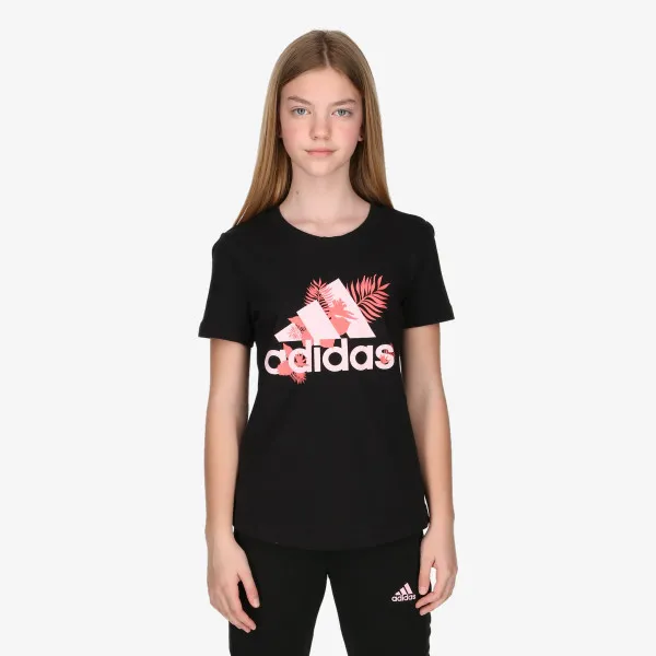 adidas T-shirt TROPICAL BADGE OF SPORT 