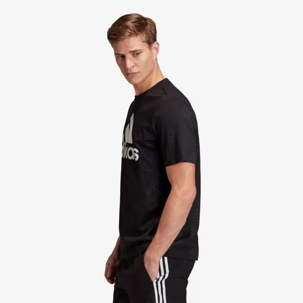 adidas T-shirt M FAV T 