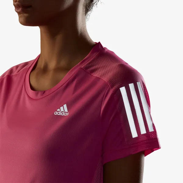 adidas T-shirt OWN THE RUN TEE 