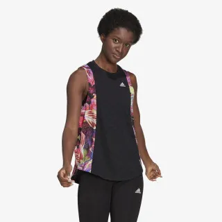adidas FLORAL TANK W 
