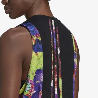 adidas FLORAL TANK W 