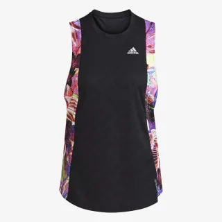 adidas FLORAL TANK W 