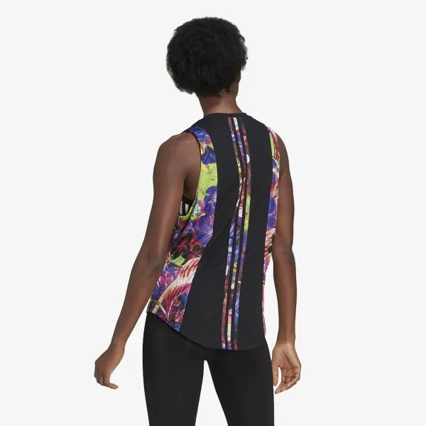 adidas Top i majica bez rukava FLORAL TANK W 