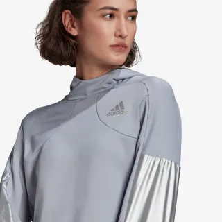 adidas SPACE HOODIE W 