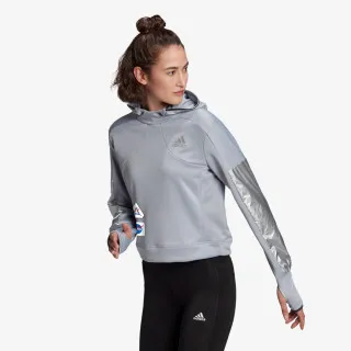 adidas SPACE HOODIE W 