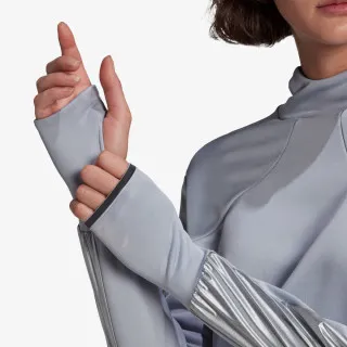 adidas SPACE HOODIE W 