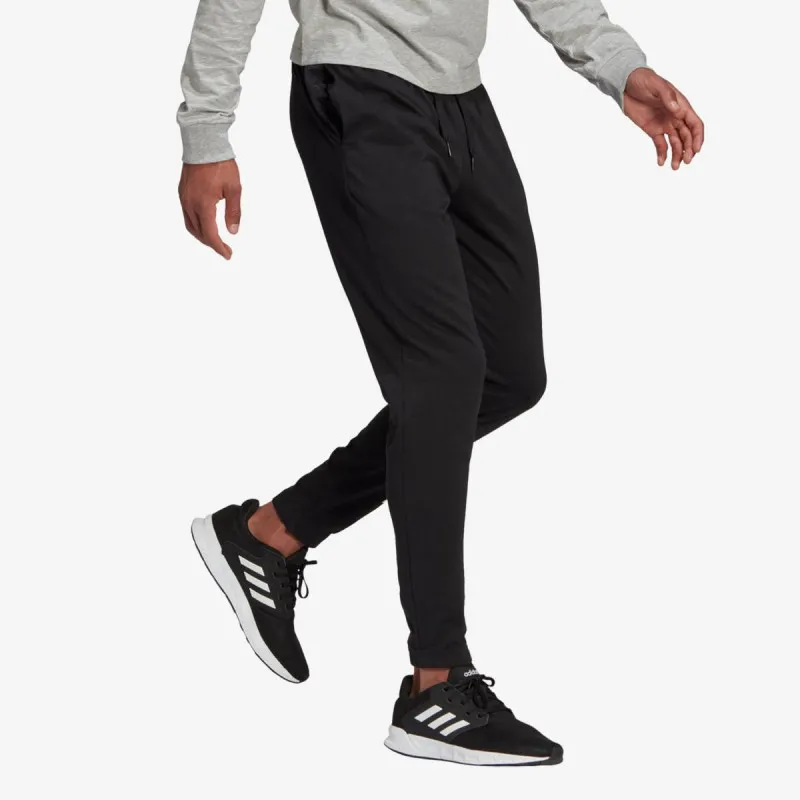 adidas ESSENTIALS SINGLE JERSEY TAPERED 