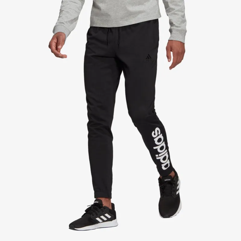 adidas ESSENTIALS SINGLE JERSEY TAPERED 