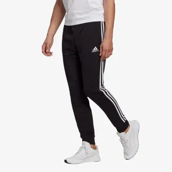 adidas HLAČE ESSENTIALS FRENCH TERRY 3-STRIPES 