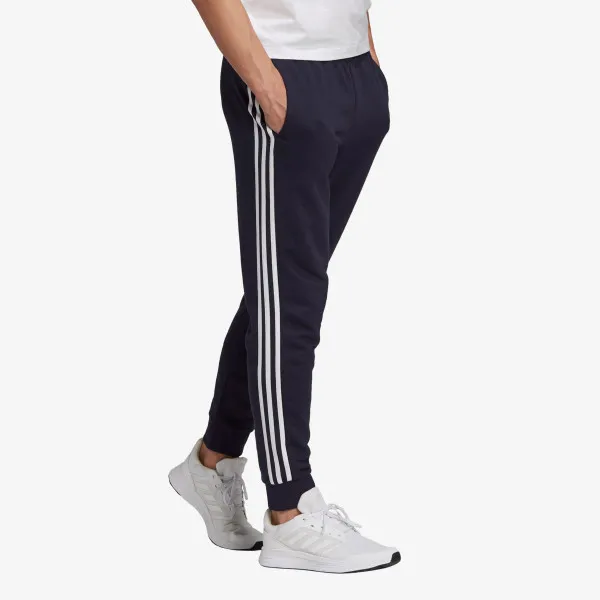 adidas Hlače ESSENTIALS TAPERED CUFF 3 STRIPES 