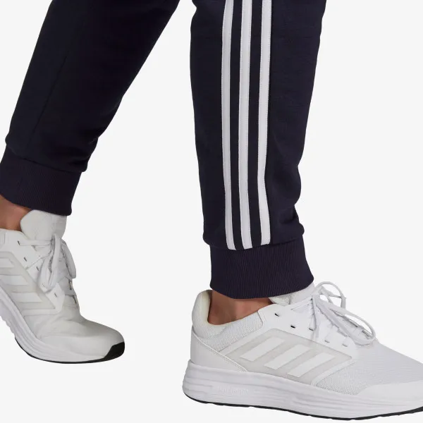 adidas Hlače ESSENTIALS TAPERED CUFF 3 STRIPES 