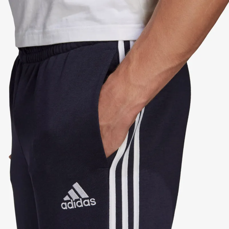 adidas ESSENTIALS TAPERED CUFF 3 STRIPES 
