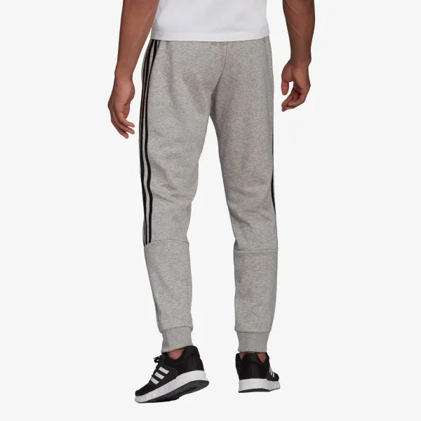 adidas Hlače ESSENTIALS MATTE-CUT 3-STRIPES 