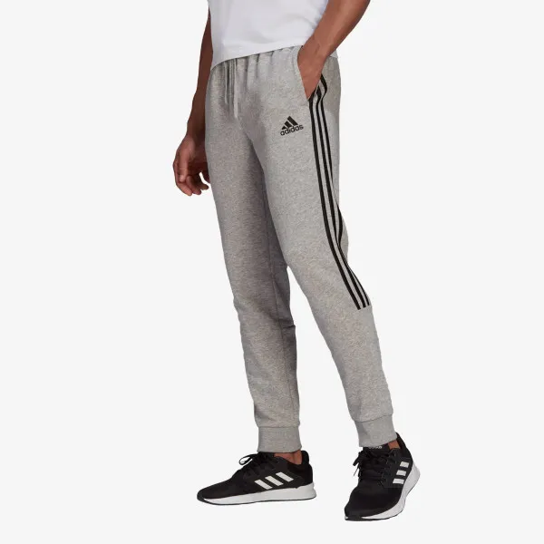 adidas Hlače ESSENTIALS MATTE-CUT 3-STRIPES 