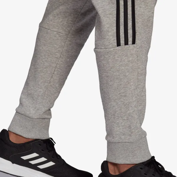 adidas Hlače ESSENTIALS MATTE-CUT 3-STRIPES 