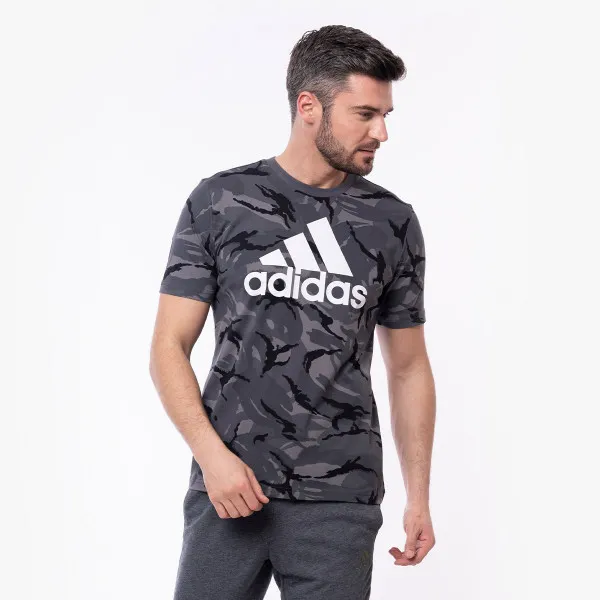 adidas T-shirt M CAMO AOP T 