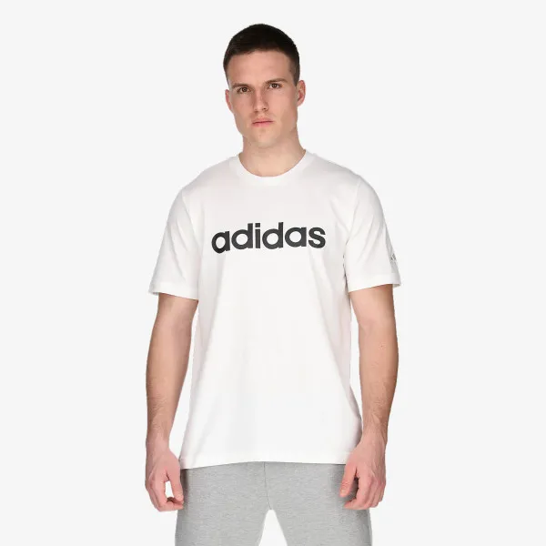 adidas ESSENTIALS SINGLE JERSEY 