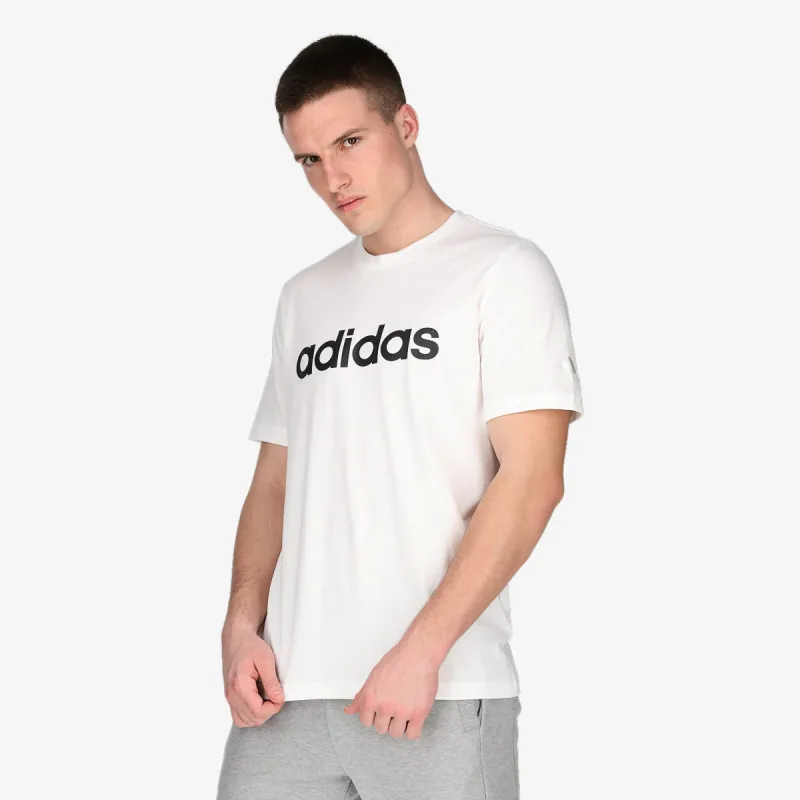 adidas ESSENTIALS SINGLE JERSEY 