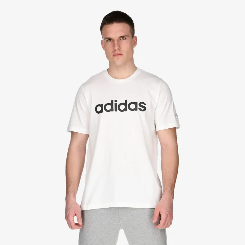 adidas ESSENTIALS SINGLE JERSEY 