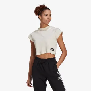 adidas W RECCO CROPTEE 