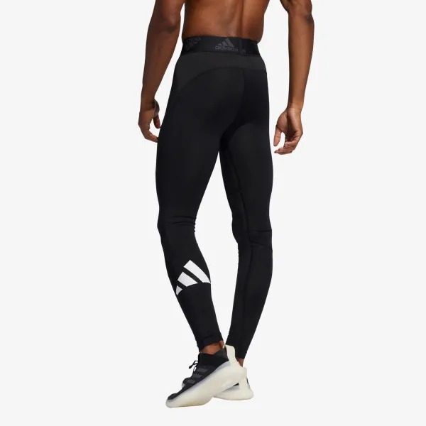 adidas Tajice TECHFIT 3 BAR LONG 